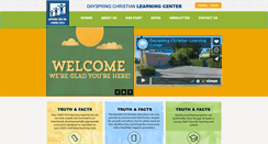 Desktop Screenshot of dayspringlearning.com